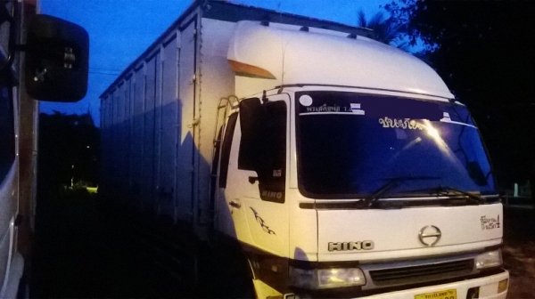 ขาย Hino FF3H สิงห์ไฮเทค ตู้สิบบาน..สวย พร้อมใช้ครับ ขาย Hino FF3H สิงห์ไฮเทค ตู้สิบบาน..สวย พร้อมใช้ครับ