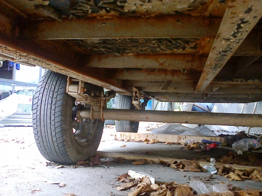 ขายเทเลอร์ลากเครื่องจักหรืออื่นๆ ยาว5เมตร 4ล้อกว้าง2เมตร มีหางขึ้น ขายเทเลอร์ลากเครื่องจักหรืออื่นๆ ยาว5เมตร 4ล้อกว้าง2เมตร มีหางขึ้น