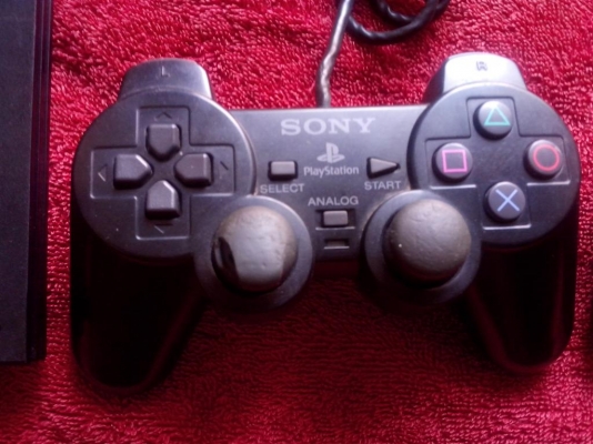 ขายเกมส์ PS2 อุปกรณ์ ดังรูป