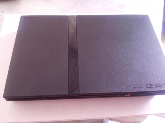 ขายเกมส์ PS2 อุปกรณ์ ดังรูป