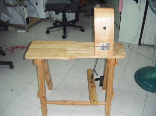 เก้าอี้หนีบหนัง