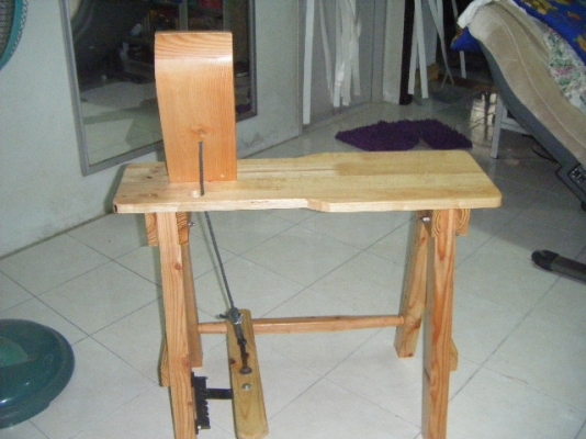 เก้าอี้หนีบหนัง