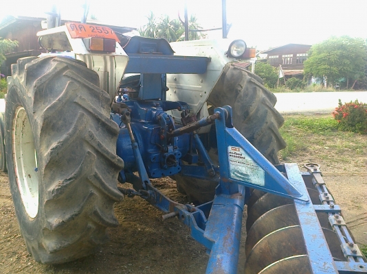 ขายFORD 6610 สภาพพร้อมใช้งานโทร0870732193สมพง