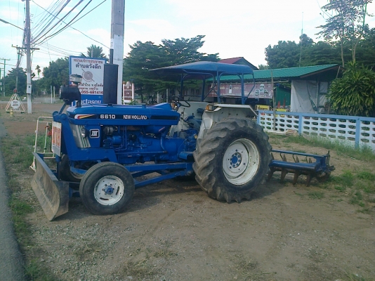 ขายFORD 6610 สภาพพร้อมใช้งานโทร0870732193สมพง