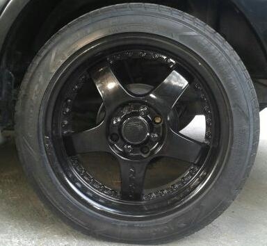 ด่วน..Civicเครื่องเดิมน้ำมัน+LPGเกียร์Autoสีดีแอร์หนาวแม็กสวย15"ภาษี57(พร้อมขับส่ง) ด่วน..Civicเครื่องเดิมน้ำมัน+LPGเกียร์Autoสีดีแอร์หนาวแม็กสวย15"ภาษี57(พร้อมขับส่ง)