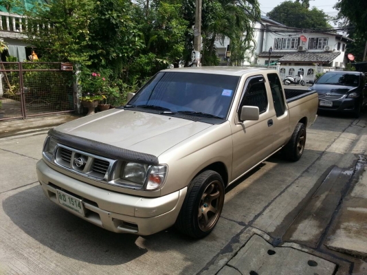 ขายด่วน 185000 NISSAN BIG M FRONTIER 1999 เครื่อง 2.7 ขายด่วน 185000 NISSAN BIG M FRONTIER 1999 เครื่อง 2.7