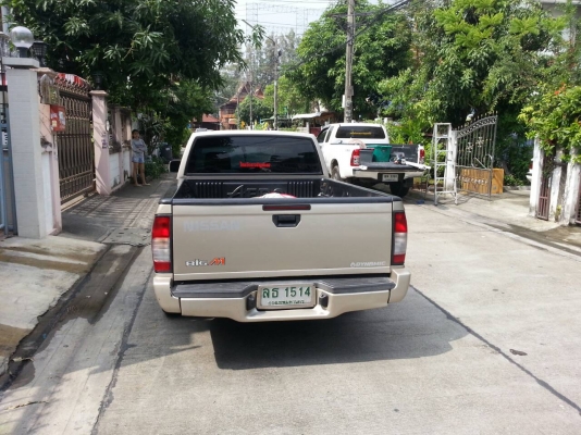 ขายด่วน 185000 NISSAN BIG M FRONTIER 1999 เครื่อง 2.7 ขายด่วน 185000 NISSAN BIG M FRONTIER 1999 เครื่อง 2.7