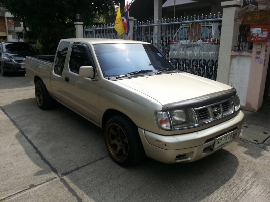 ขายด่วน 185000 NISSAN BIG M FRONTIER 1999 เครื่อง 2.7