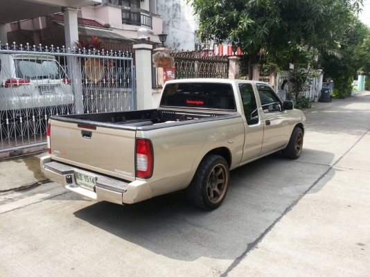 ขายด่วน 185000 NISSAN BIG M FRONTIER 1999 เครื่อง 2.7 ขายด่วน 185000 NISSAN BIG M FRONTIER 1999 เครื่อง 2.7