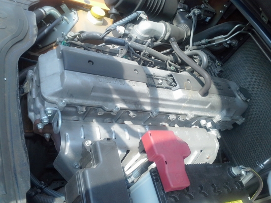 ขายถูก TOYOTA 7FG 40 ขนาด4ตัน เสาสูง3เมตร เกียร์ออร์โต้ เครื่องเบนซิล การใช้งาน457กว่าชั่วโมง รับประกันเครื่องเกียร์6เดือน ราคาต่อรองกันได้0816161541