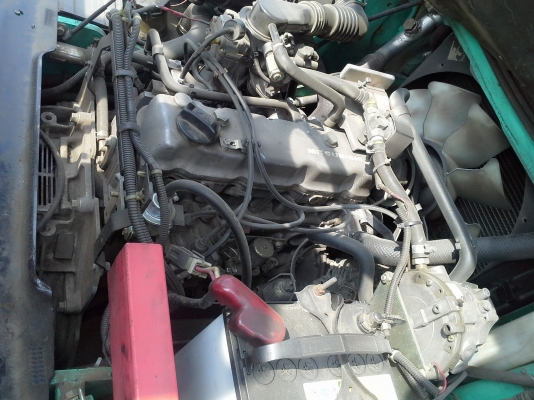 ขายถูก MITSUBISHI FG25 T ขนาด2.5ตัน เสาสูง3เมตร เกียร์ออร์โต้ เครื่องเบนซิล-แก็ส 2ระบบ งาไซค์ซิฟค์ การใช้งาน5555กว่าชั่วโมง รับประกันเครื่องเกียร์ดี6เดือน ราคาต่อรองได้สนใจติดต่อ0816161541