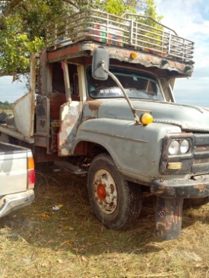 ISUZU  หัวยาว10  ล้อลากแบคโฮเครื่อง  HO6C  เทอร์โบเพาว์เวอร์