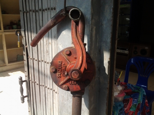 หัวจ่ายน้ำมัน