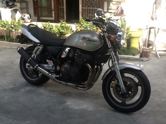 Suzuki Innazuma 400 ทะเบียนโอน  ขายด่วนต้องใช้เงิน