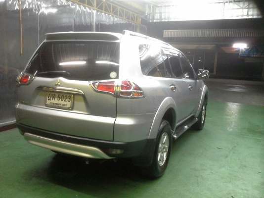 ขาย Mitsubishi Pajero sport 3200cc ปี2009