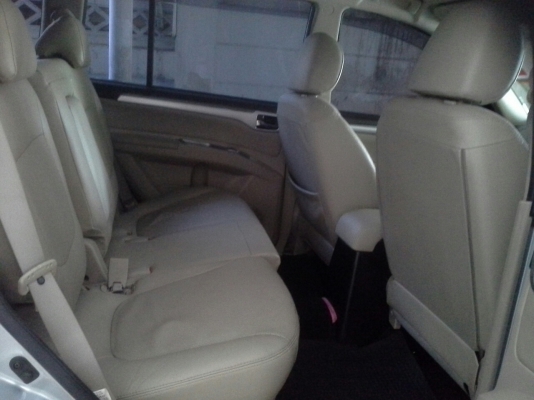 ขาย Mitsubishi Pajero sport 3200cc ปี2009