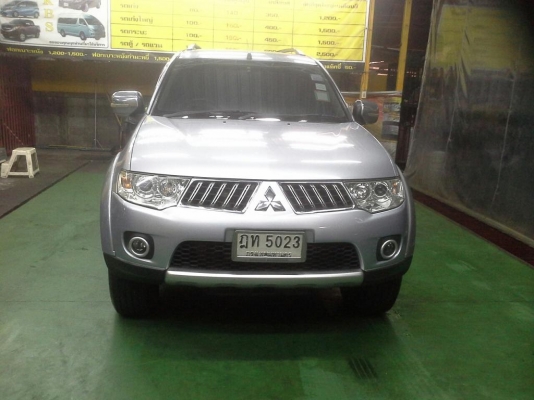 ขาย Mitsubishi Pajero sport 3200cc ปี2009