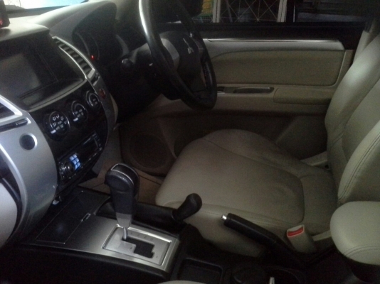 ขาย Mitsubishi Pajero sport 3200cc ปี2009