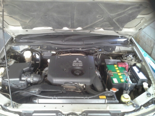 ขาย Mitsubishi Pajero sport 3200cc ปี2009