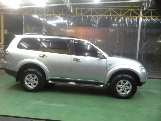 ขาย Mitsubishi Pajero sport 3200cc ปี2009