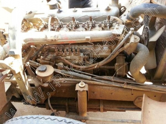 รถบรรทุก 6 ล้อโม่ปูน  ยี่ห้อ HINO ขนาดโม่ปูน 2.3 คิว  165 แรงม้า