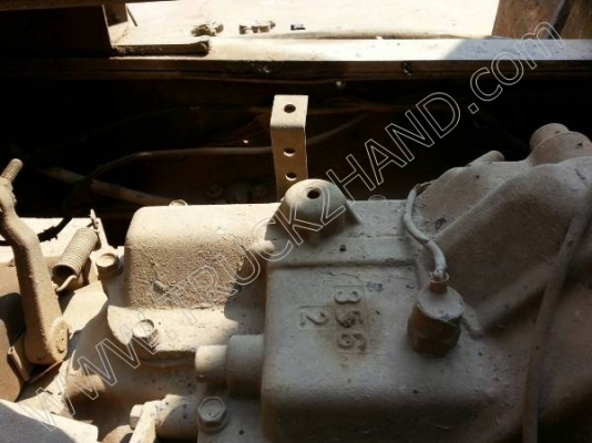 รถบรรทุก 6 ล้อโม่ปูน  ยี่ห้อ HINO ขนาดโม่ปูน 2.3 คิว  165 แรงม้า