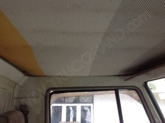 รถบรรทุก 6 ล้อโม่ปูน  ยี่ห้อ HINO ขนาดโม่ปูน 2.3 คิว  165 แรงม้า