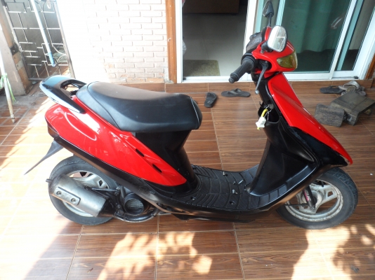 ป๊อบ ฮอนด้า ดิสหน้า 6500