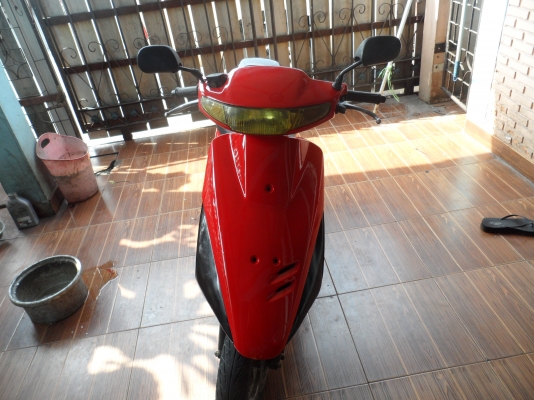 ป๊อบ ฮอนด้า ดิสหน้า 6500