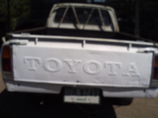 ขายรถกระบะโต้โยต้า Rn20 เดิมๆบาง