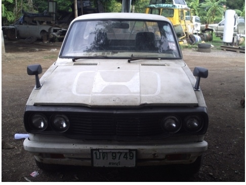 ขายรถกระบะโต้โยต้า Rn20 เดิมๆบาง