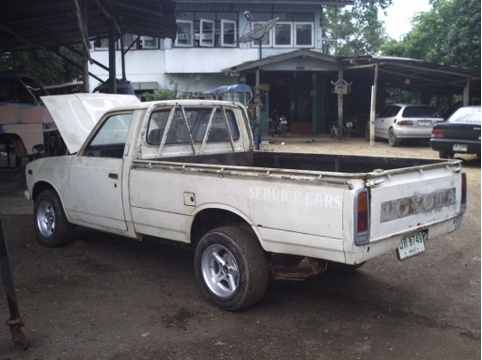 ขายรถกระบะโต้โยต้า Rn20 เดิมๆบาง