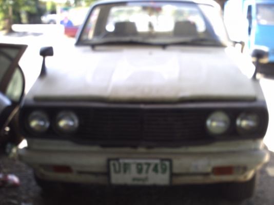 ขายรถกระบะโต้โยต้า Rn20 เดิมๆบาง