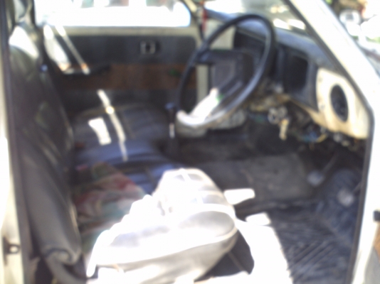 ขายรถกระบะโต้โยต้า Rn20 เดิมๆบาง