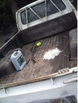 ขายรถกระบะโต้โยต้า Rn20 เดิมๆบาง