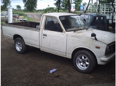 ขายรถกระบะโต้โยต้า Rn20 เดิมๆบาง