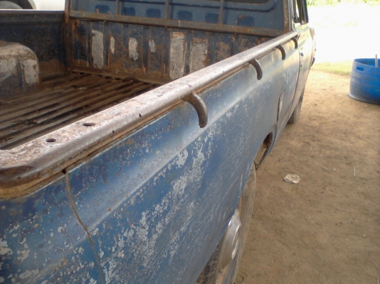 ดัสสัน 620 เก่า แห้ง ไฟนอน ฝาตบครบ