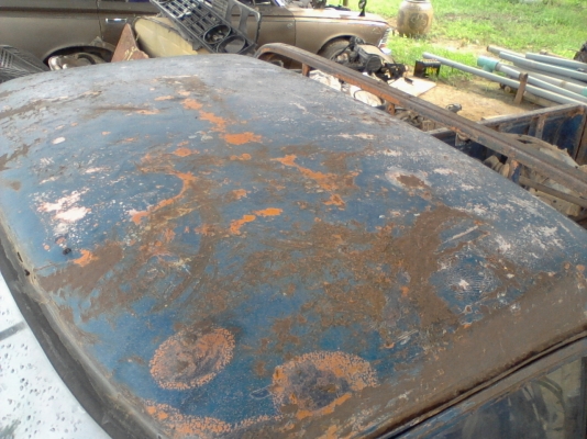 ดัสสัน 620 เก่า แห้ง ไฟนอน ฝาตบครบ