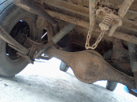 ดัสสัน 620 เก่า แห้ง ไฟนอน ฝาตบครบ