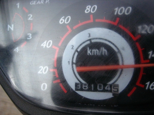 ขาย Honda wave 100ปี46 ไม่แพง