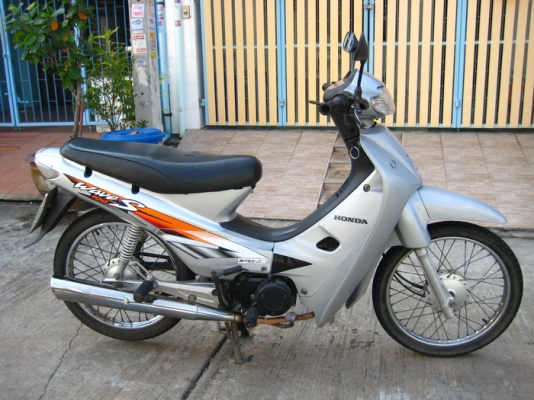 ขาย Honda wave 100ปี46 ไม่แพง