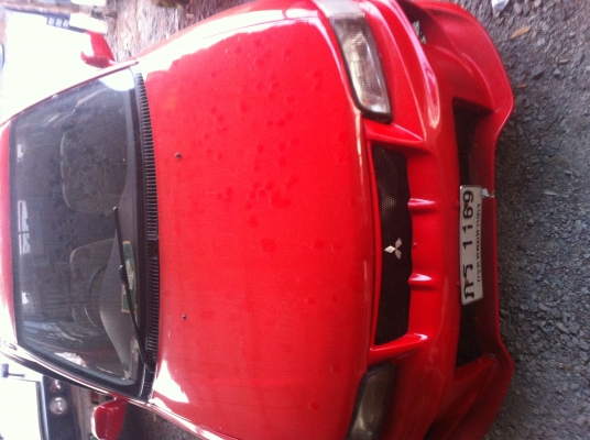 ขาย E-car สวยๆซักคัน