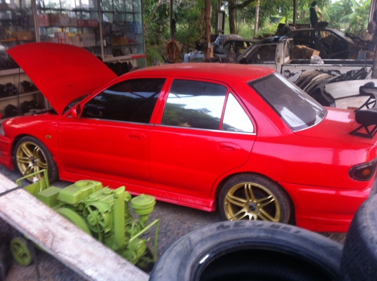 ขาย E-car สวยๆซักคัน