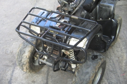 ขาย ATV 50 cc ประกอบใหม่นำเข้าญี่ปุ่น ราคา 19,500