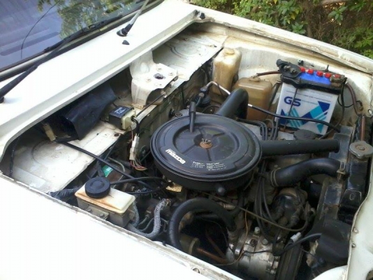 มาสด้า 1300 แฟมิลีย แค็ป เล็ก 0884050628