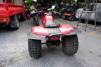 ขาย รถวิบาก 3 ล้อ HONDA ATC 200 สภาพสวยพร้อมใช้ รถประกอบใหม่ นำเข้าจากญี่ปุ่น ราคา 43,000 ขาย รถวิบาก 3 ล้อ HONDA ATC 200 สภาพสวยพร้อมใช้ รถประกอบใหม่ นำเข้าจากญี่ปุ่น ราคา 43,000