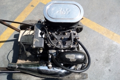 ขาย เครื่องเจ็ทสกี PJS เครื่องแต่งของ คาวาซากิ สภาพพร้อมใช้ นำเข้าจากญี่ปุ่น ยังไม่เคยใช้ในไทย 25,500