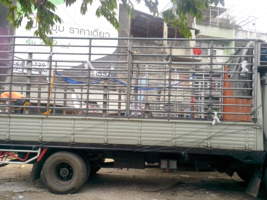 ขายรถ Hino Fc ซุปเปอร์เสี่ย ปี 37