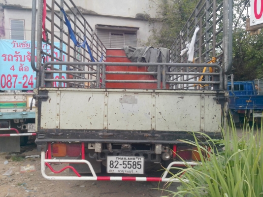 ขายรถ Hino Fc ซุปเปอร์เสี่ย ปี 37