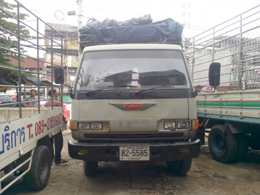 ขายรถ Hino Fc ซุปเปอร์เสี่ย ปี 37